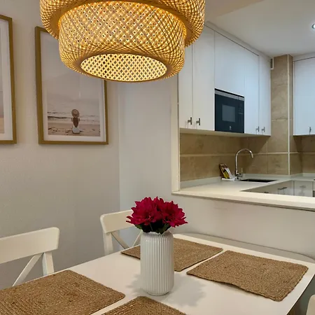 Golden Mile La Carolina - Eaw Homes Apartment Marbella