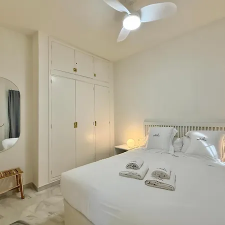 Golden Mile La Carolina - Eaw Homes Apartment Marbella