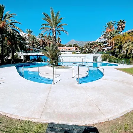 Golden Mile La Carolina - Eaw Homes Apartment Marbella