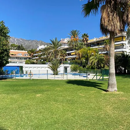 Apartment Golden Mile La Carolina - Eaw Homes *