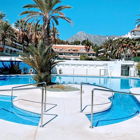 Apartment Golden Mile La Carolina - Eaw Homes